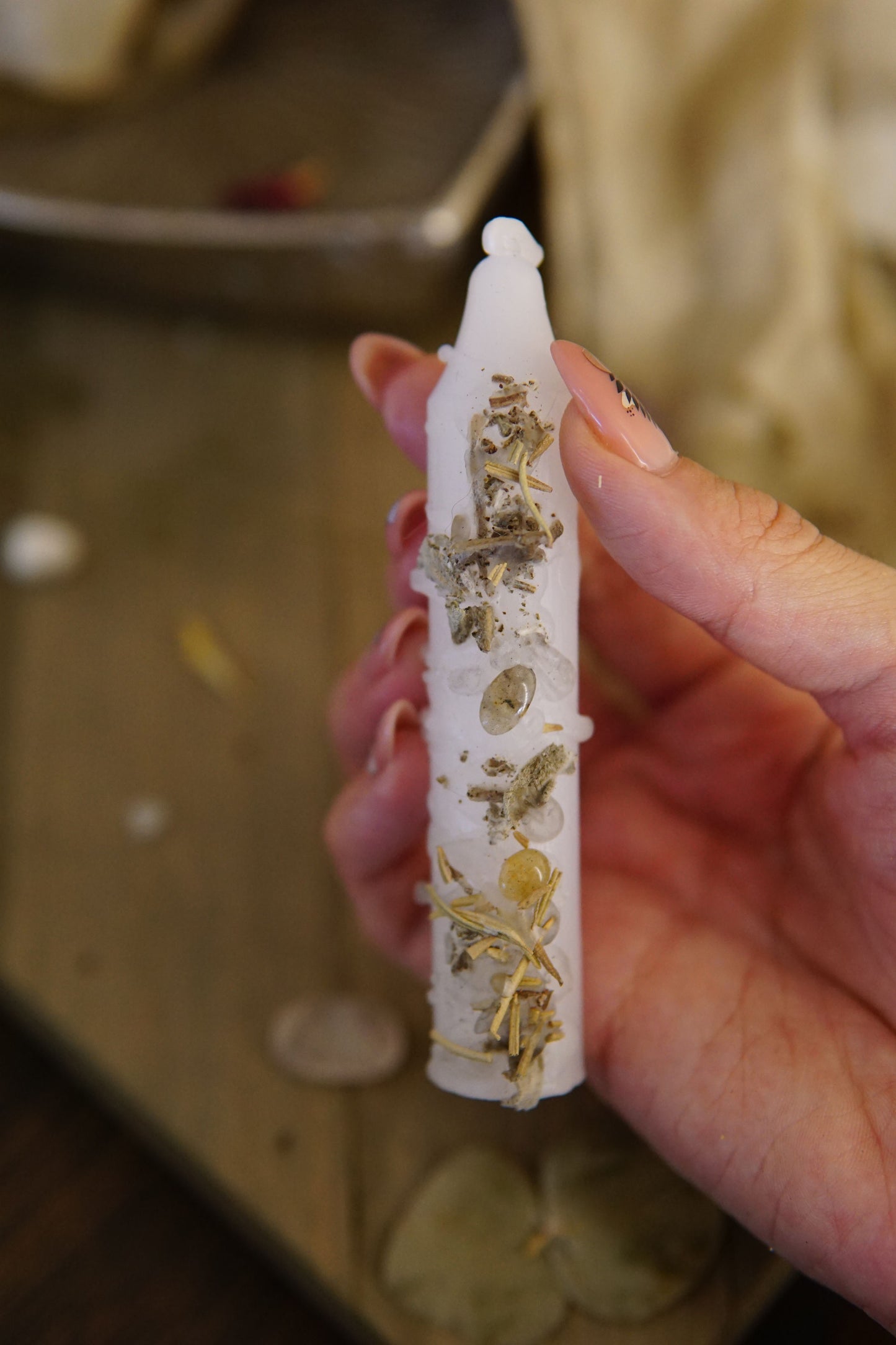 Intention Candles (set of 4)