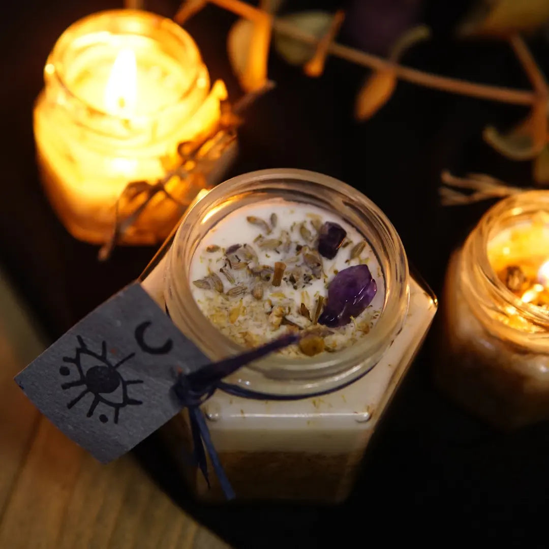 Celestial Light Aromatherapy Candles