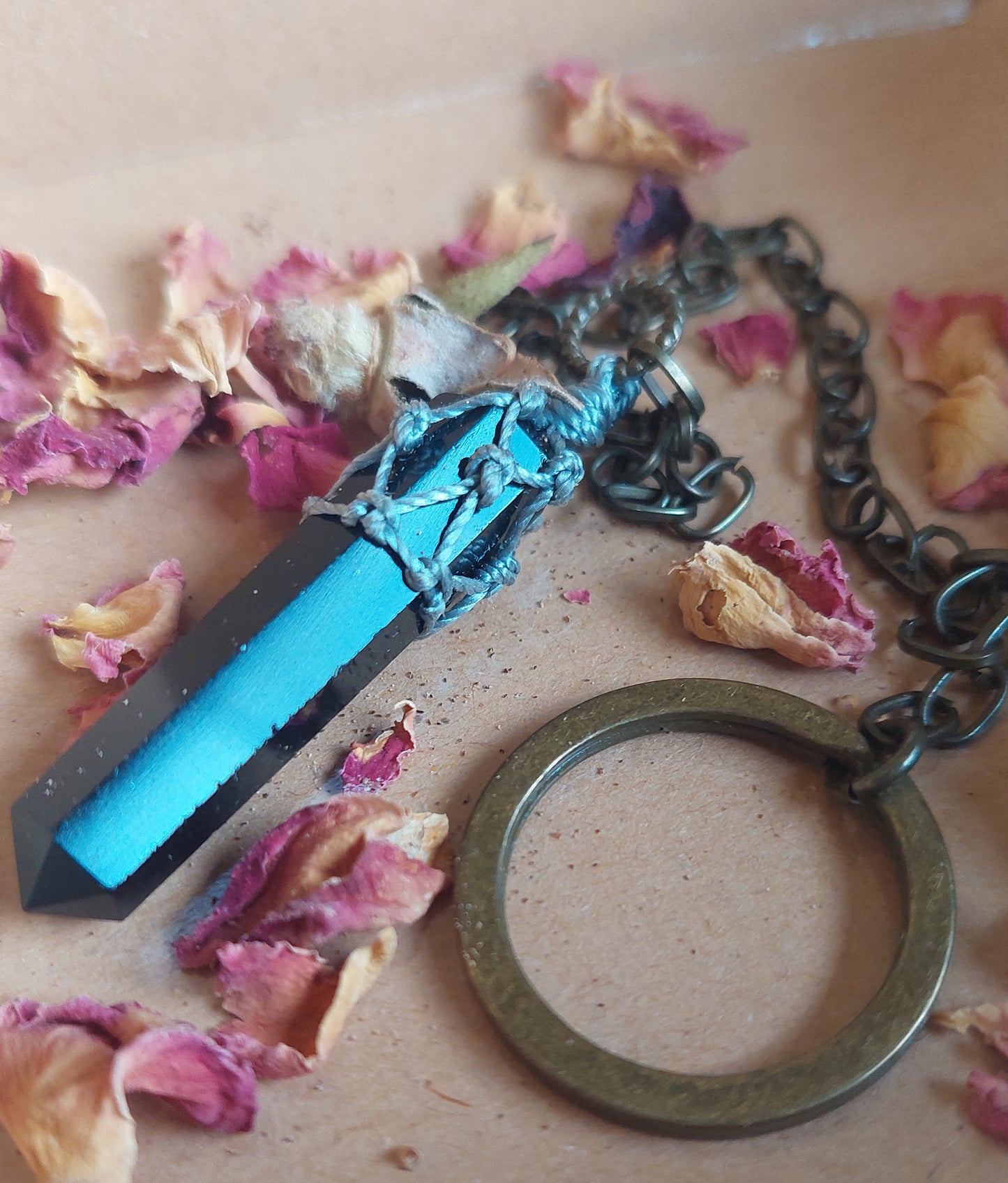 Crystal Chakra Grid for Energy Healing & Balance