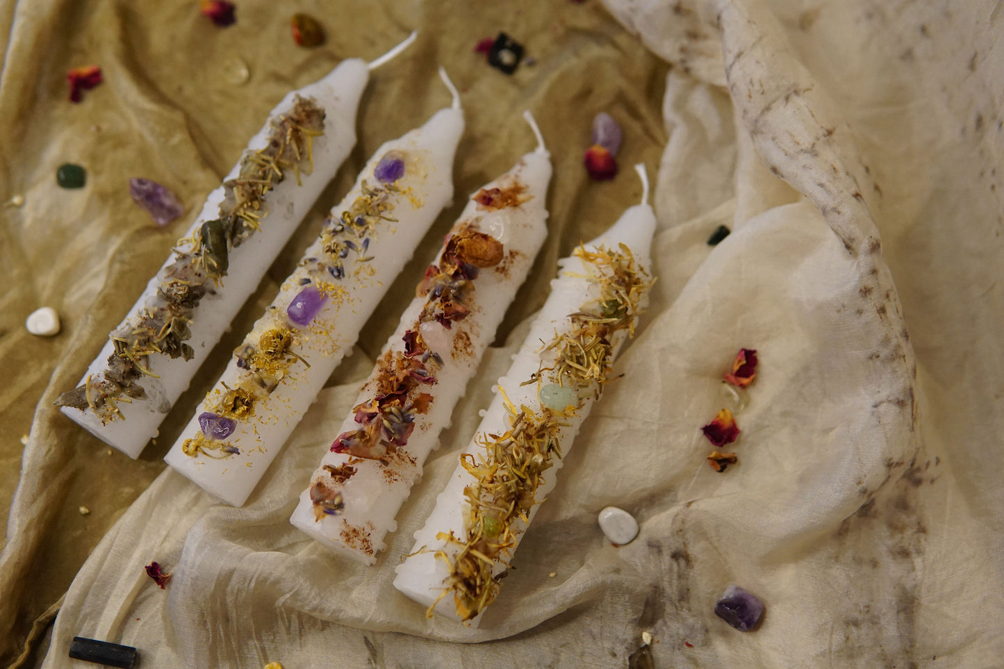 Intention Candles (set of 4)