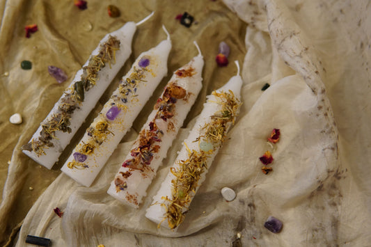 Intention Candles (set of 4)
