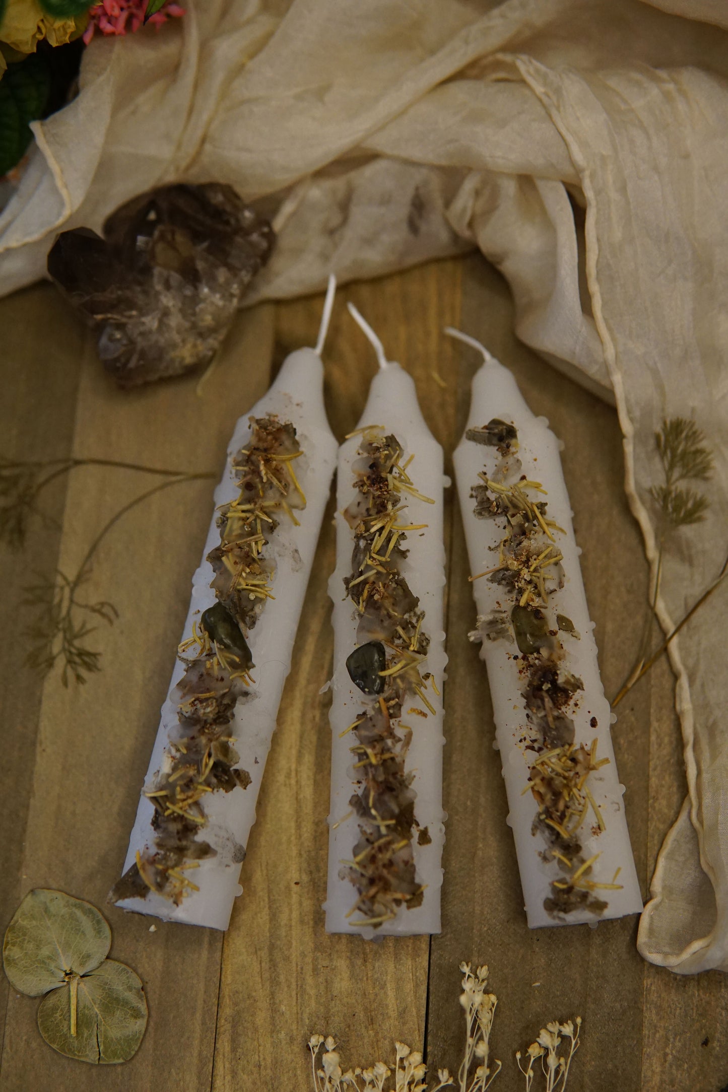 Intention Candles (set of 4)