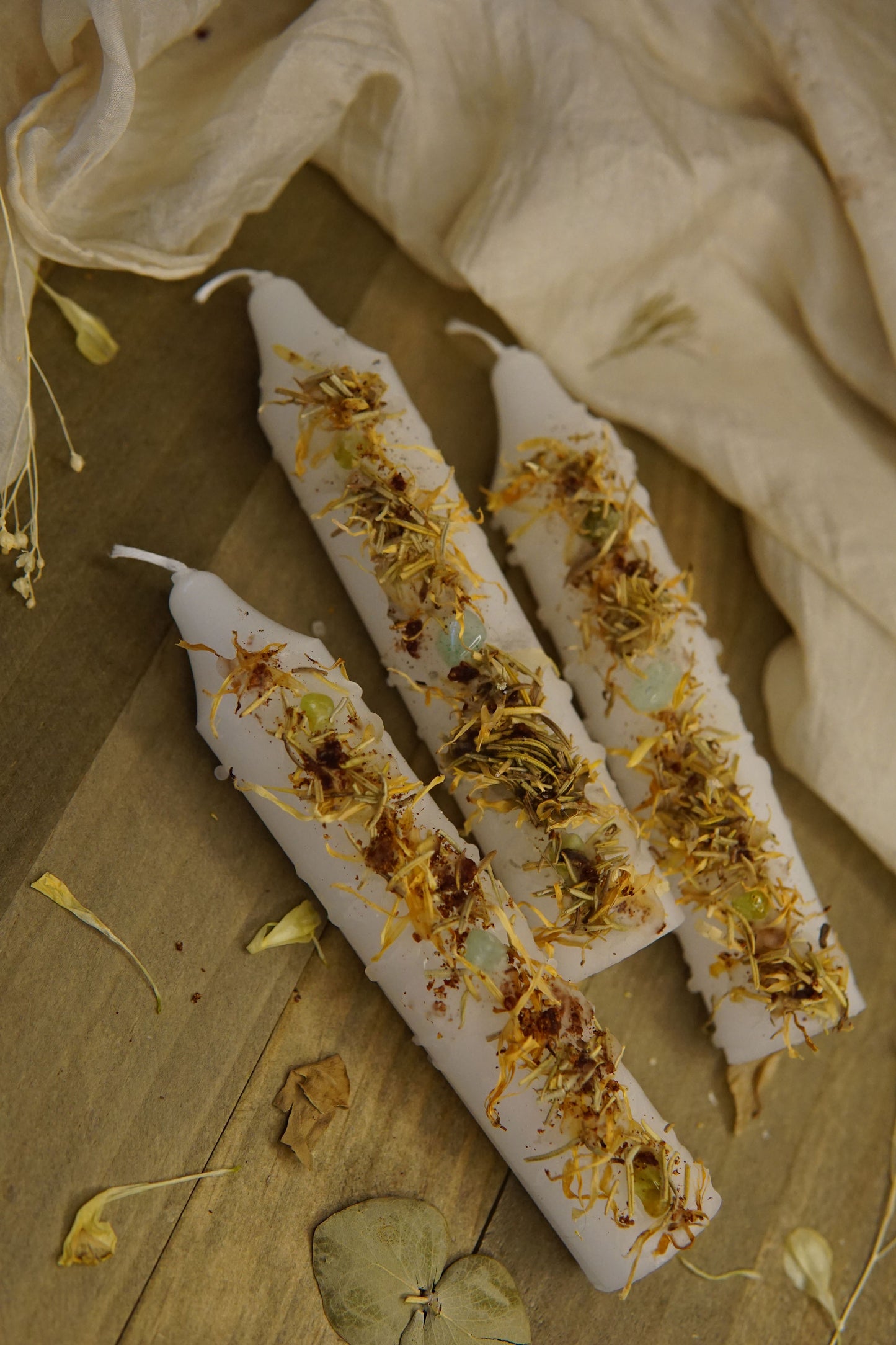 Intention Candles (set of 4)