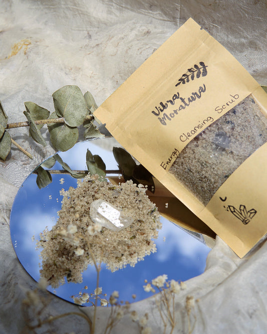 Energy Cleansing Scrub