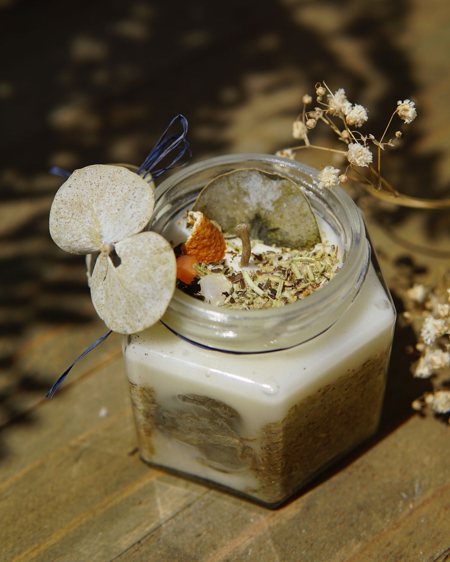 Celestial Light Aromatherapy Candles