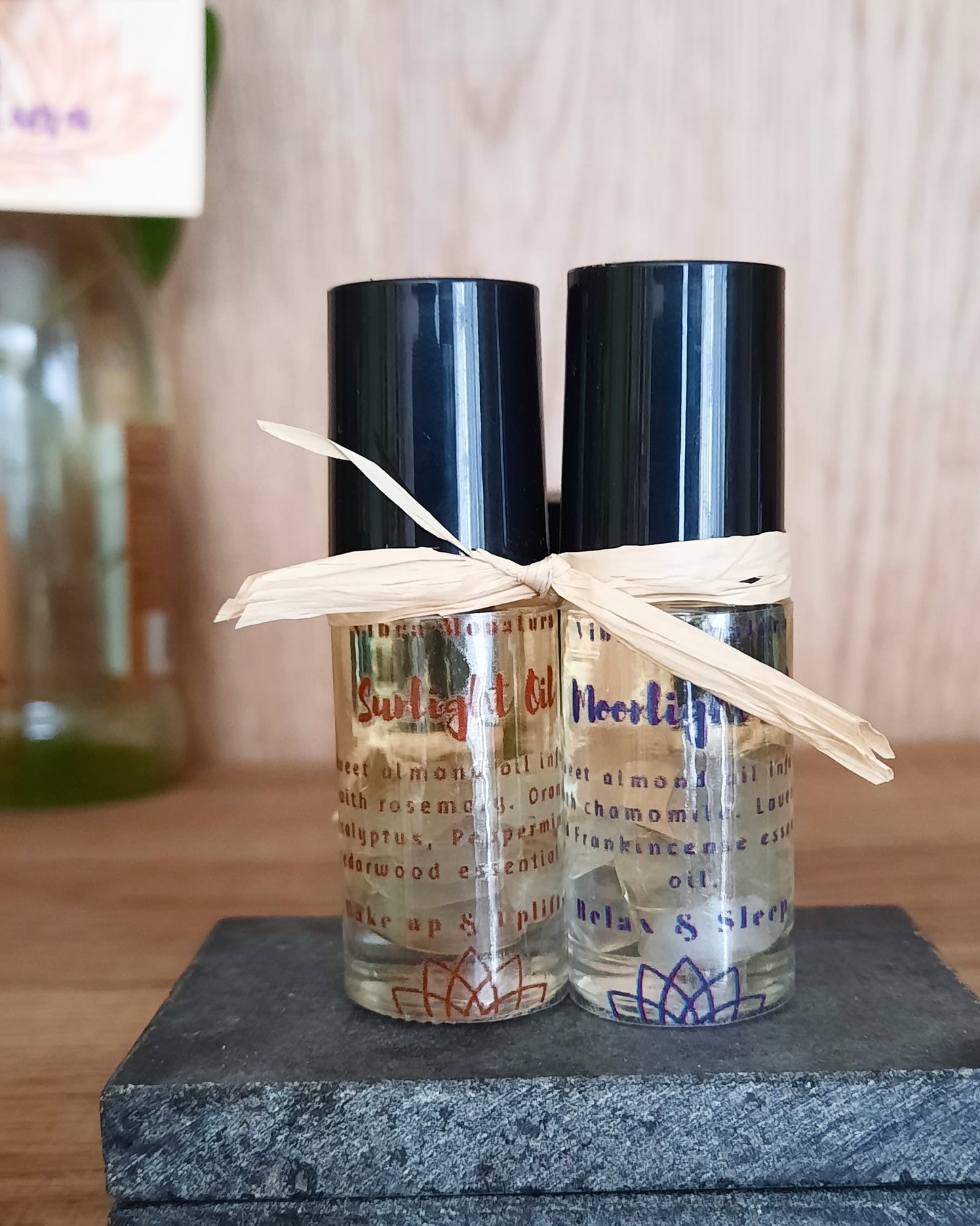 Celestial Light Aromatherapy Duo