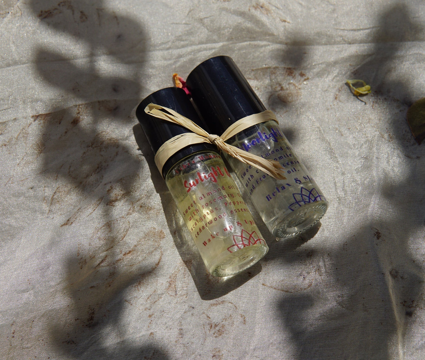 Celestial Light Aromatherapy Duo