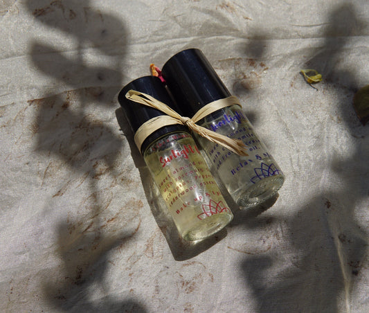 Celestial Light Aromatherapy Duo