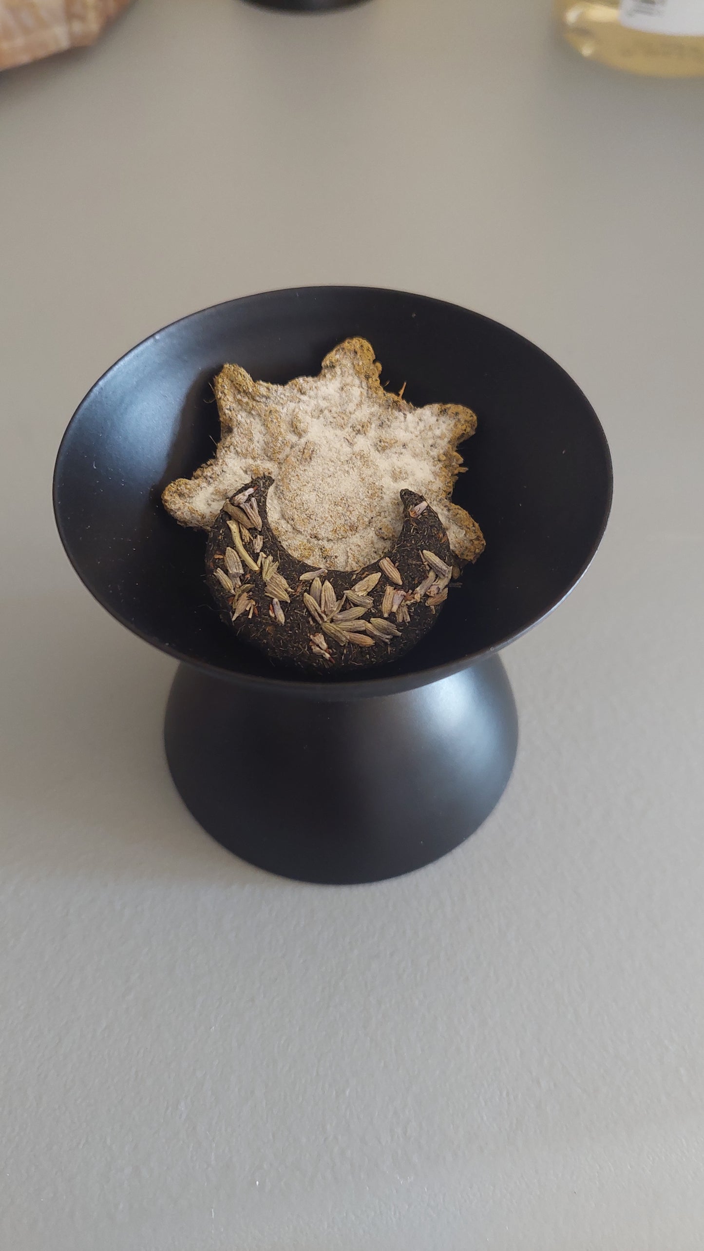 Celestial Light Collection: Handcrafted Incense (4 pieces)