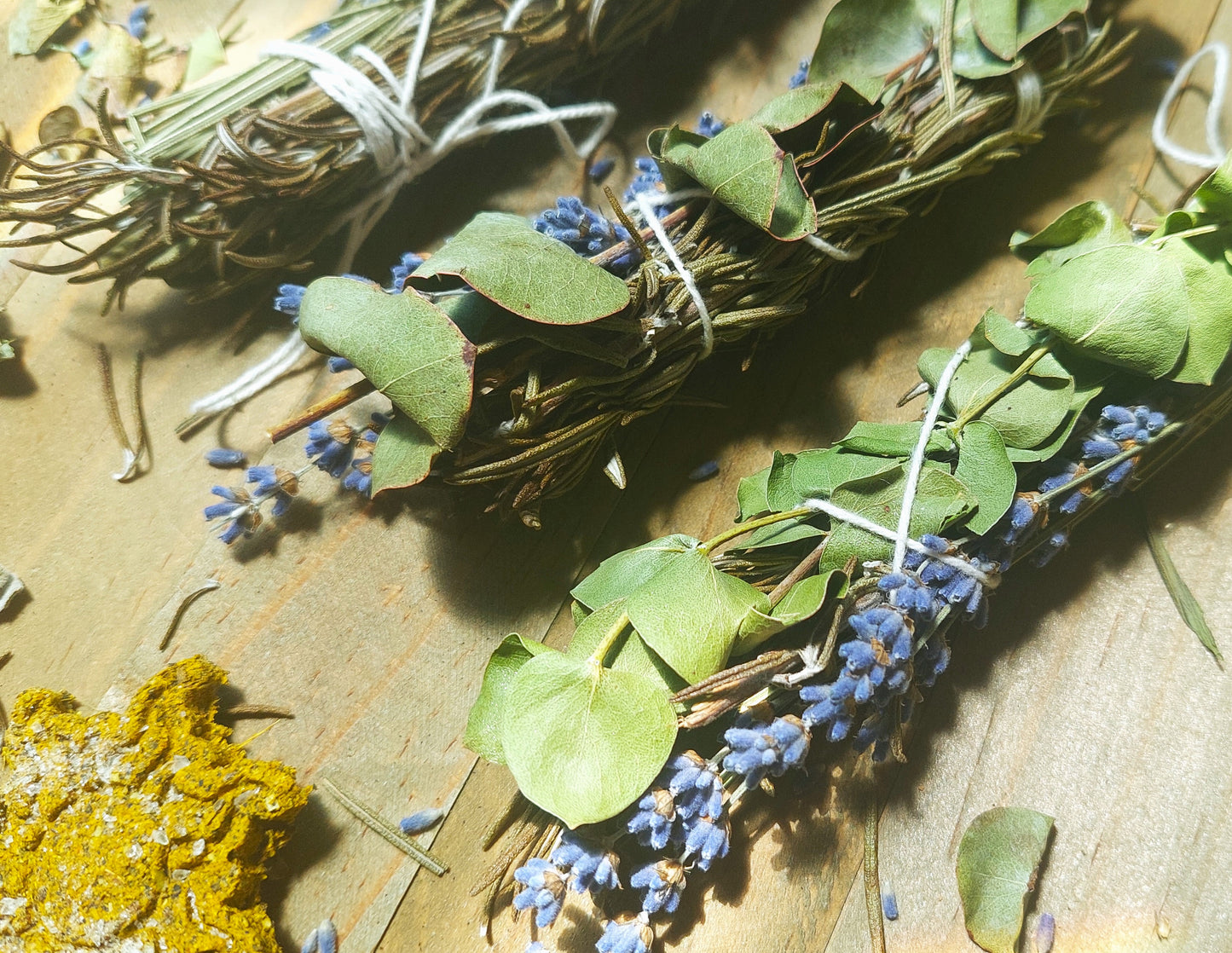 Herbal Cleansing Bundles