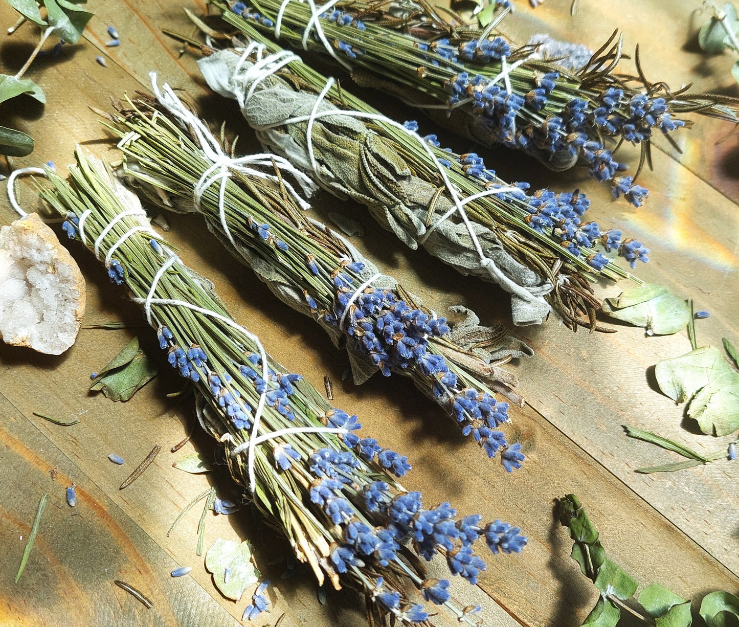 Herbal Cleansing Bundles