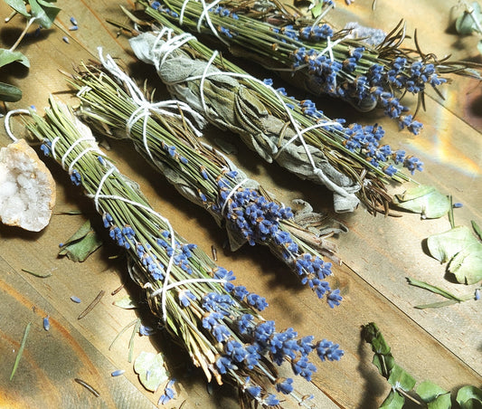 Herbal Cleansing Bundles