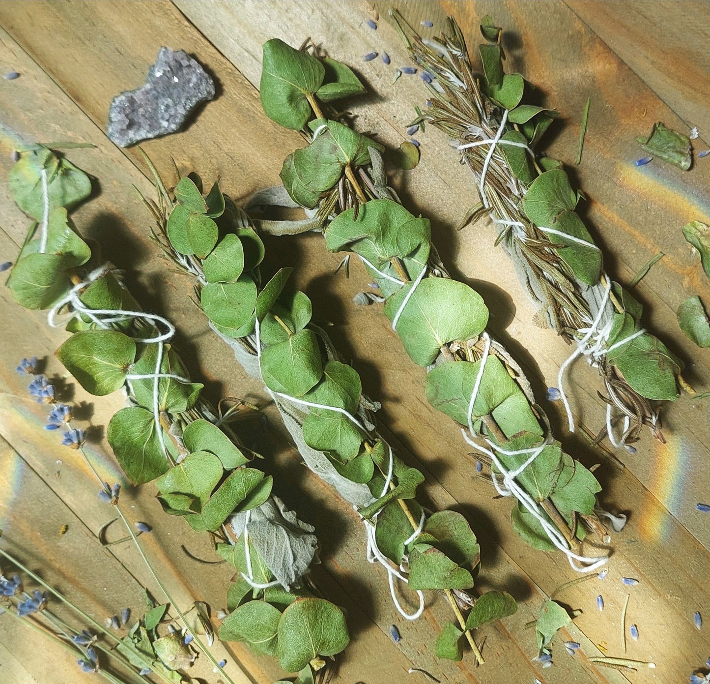 Herbal Cleansing Bundles